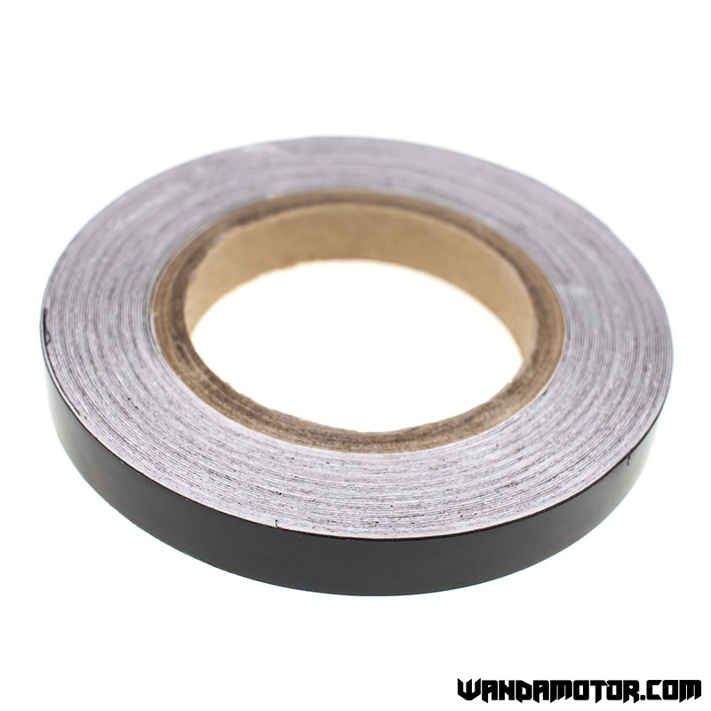 Wheel tape black